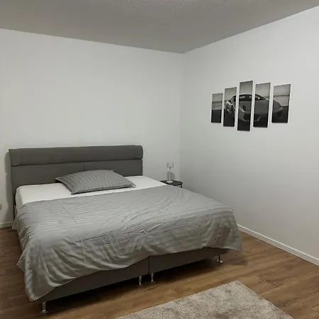 Ferien Apartment Vs * Marburg